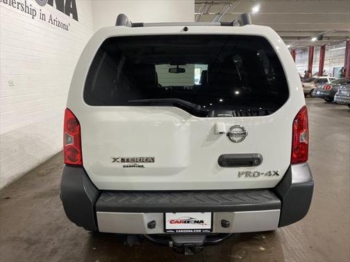 2015 Nissan Xterra PRO-4X
