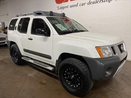 2015 Nissan Xterra PRO-4X
