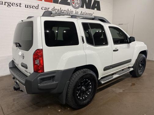 2015 Nissan Xterra PRO-4X