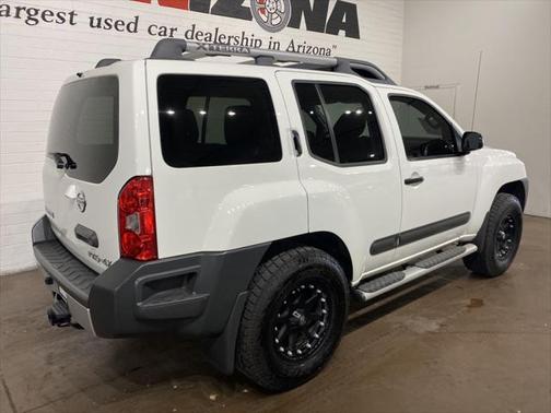 2015 Nissan Xterra PRO-4X