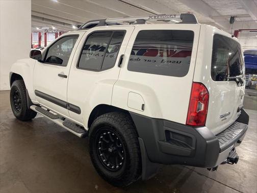 2015 Nissan Xterra PRO-4X