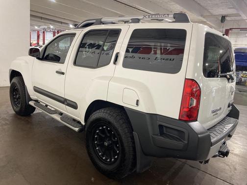 2015 Nissan Xterra PRO-4X