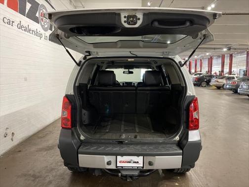 2015 Nissan Xterra PRO-4X