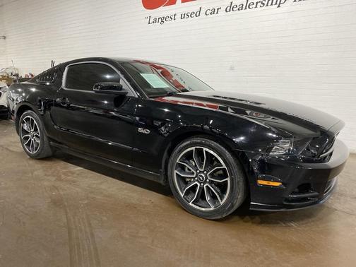 2013 Ford Mustang GT Premium