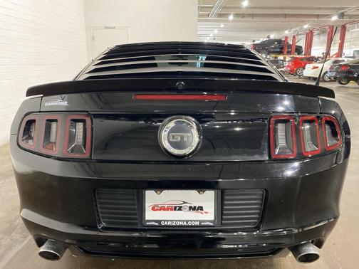 2013 Ford Mustang GT Premium