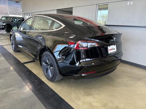 2017 Tesla Model 3 Long Range