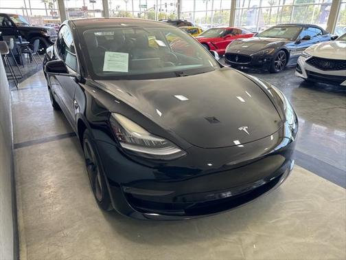 2017 Tesla Model 3 Long Range