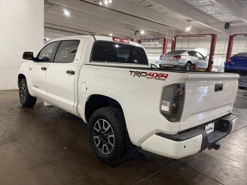 2016 Toyota Tundra SR5