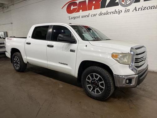 2016 Toyota Tundra SR5