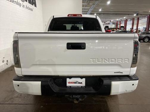 2016 Toyota Tundra SR5