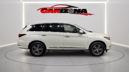 2018 INFINITI QX60 Base