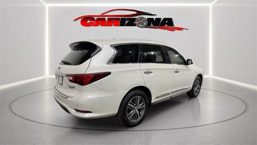 2018 INFINITI QX60 Base