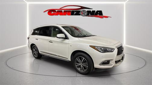 2018 INFINITI QX60 Base