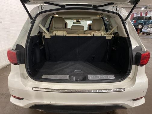 2018 INFINITI QX60 Base