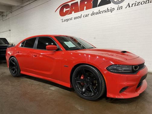 2015 Dodge Charger R/T Scat Pack