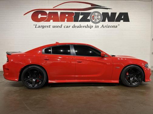 2015 Dodge Charger R/T Scat Pack