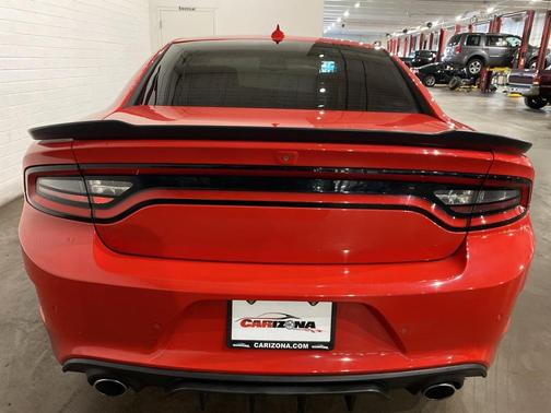 2015 Dodge Charger R/T Scat Pack