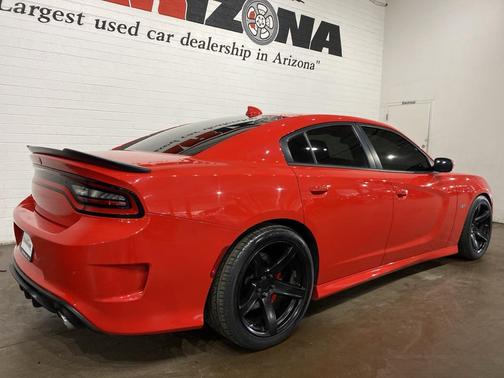2015 Dodge Charger R/T Scat Pack