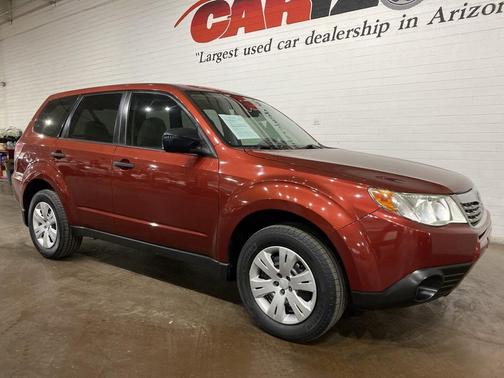 2010 Subaru Forester 2.5 X