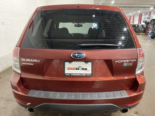 2010 Subaru Forester 2.5 X