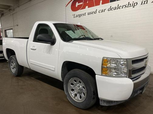 2008 Chevrolet Silverado 1500 LT1