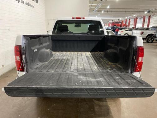 2008 Chevrolet Silverado 1500 LT1