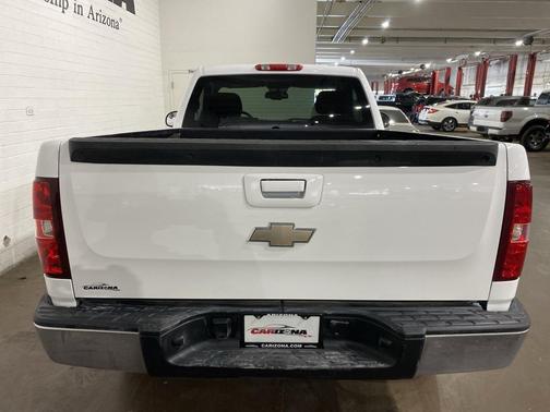 2008 Chevrolet Silverado 1500 LT1