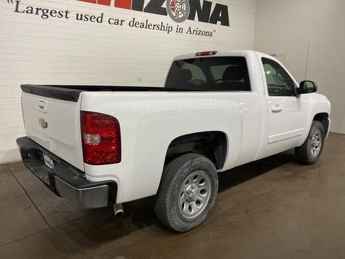 2008 Chevrolet Silverado 1500 LT1