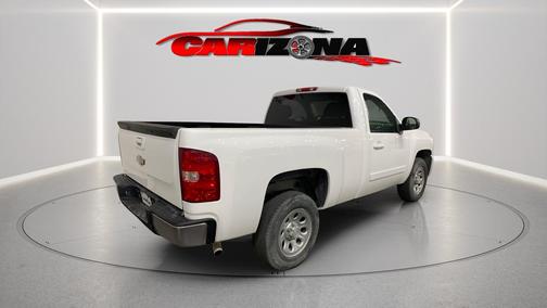 2008 Chevrolet Silverado 1500 LT1