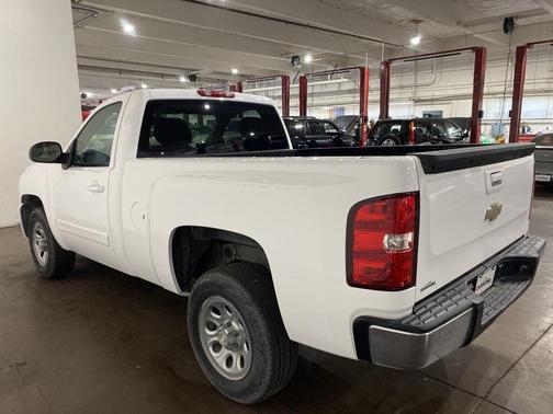 2008 Chevrolet Silverado 1500 LT1