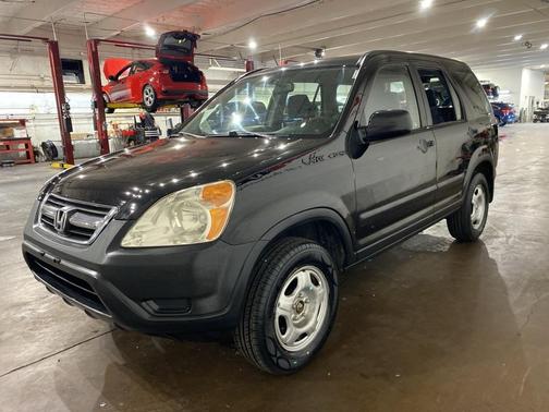 2003 Honda CR-V LX