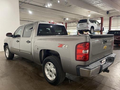 2009 Chevrolet Silverado 1500 LT Crew Cab