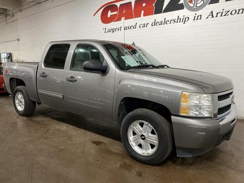 2009 Chevrolet Silverado 1500 LT Crew Cab