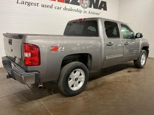 2009 Chevrolet Silverado 1500 LT Crew Cab