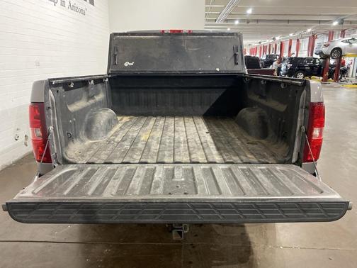 2009 Chevrolet Silverado 1500 LT Crew Cab