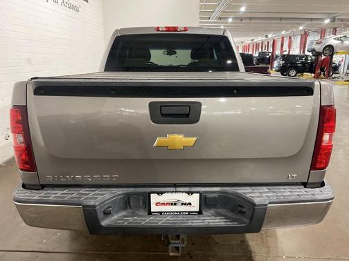 2009 Chevrolet Silverado 1500 LT Crew Cab