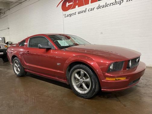 2005 Ford Mustang GT