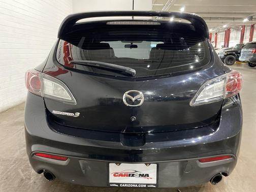 2013 Mazda MazdaSpeed3 Touring