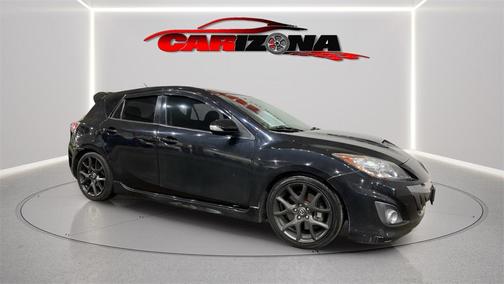 2013 Mazda MazdaSpeed3 Touring