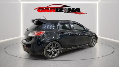 2013 Mazda MazdaSpeed3 Touring