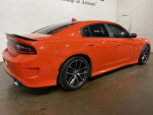 2016 Dodge Charger R/T Scat Pack