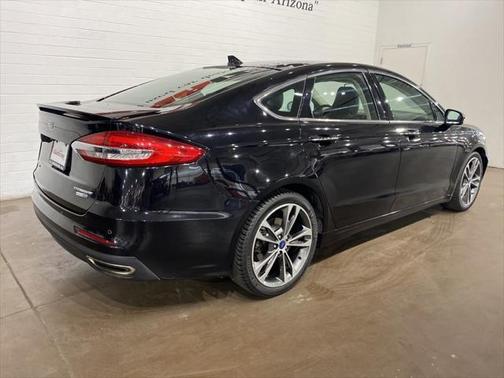 2019 Ford Fusion Titanium