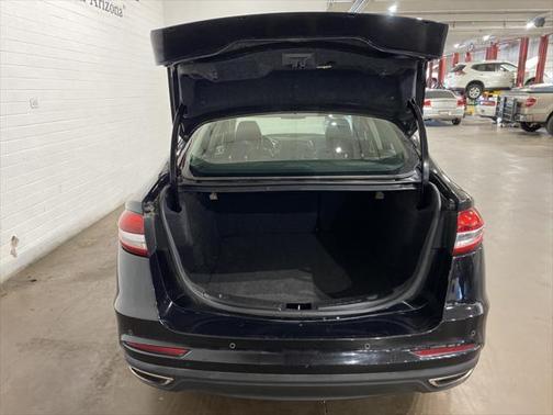 2019 Ford Fusion Titanium