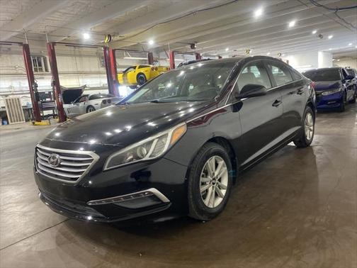 2015 Hyundai SONATA SE