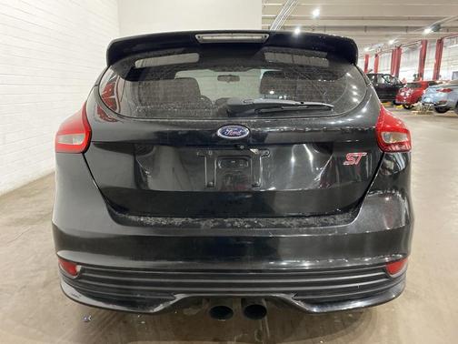 2015 Ford Focus ST