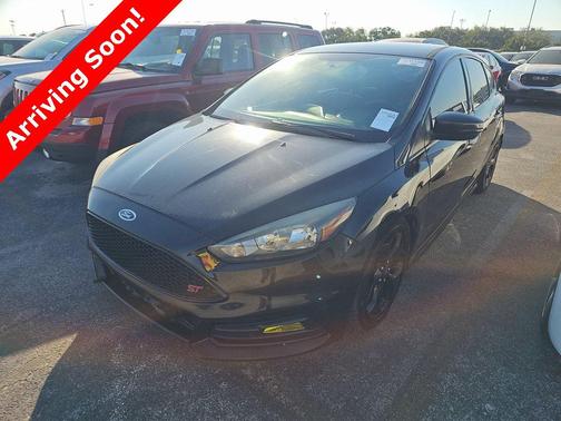 2015 Ford Focus ST 