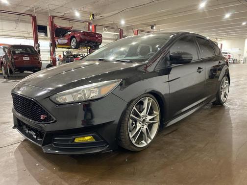 2015 Ford Focus ST 
