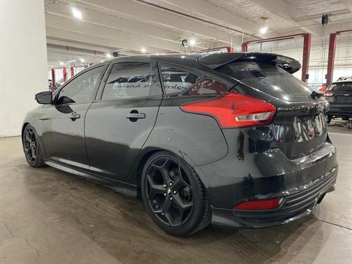 2015 Ford Focus ST