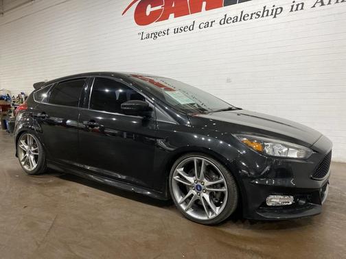 2015 Ford Focus ST 