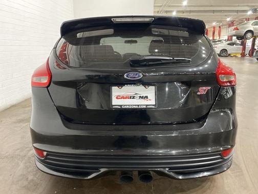 2015 Ford Focus ST 